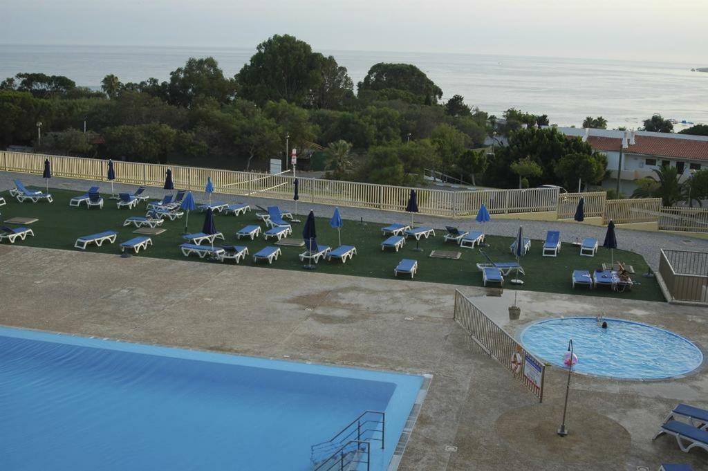 Apartamento Em Quinta Da Barracuda Albufeira Buitenkant foto