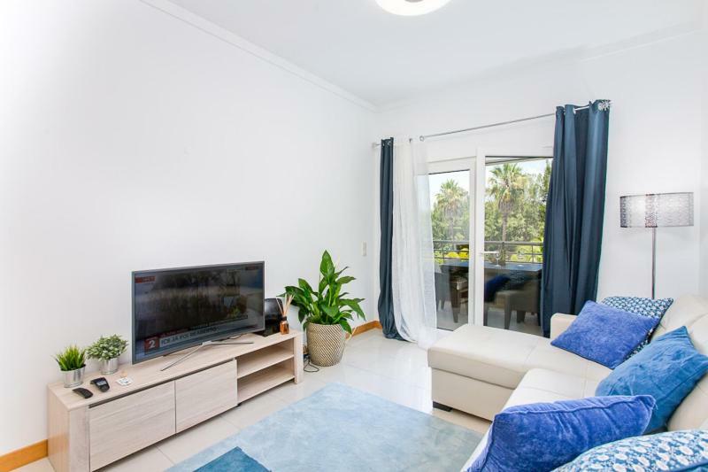 Apartamento Em Quinta Da Barracuda Albufeira Buitenkant foto
