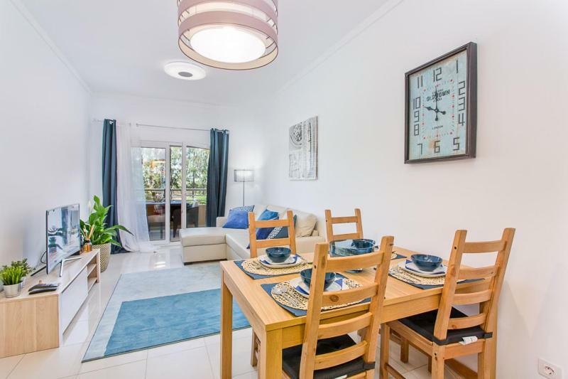 Apartamento Em Quinta Da Barracuda Albufeira Buitenkant foto