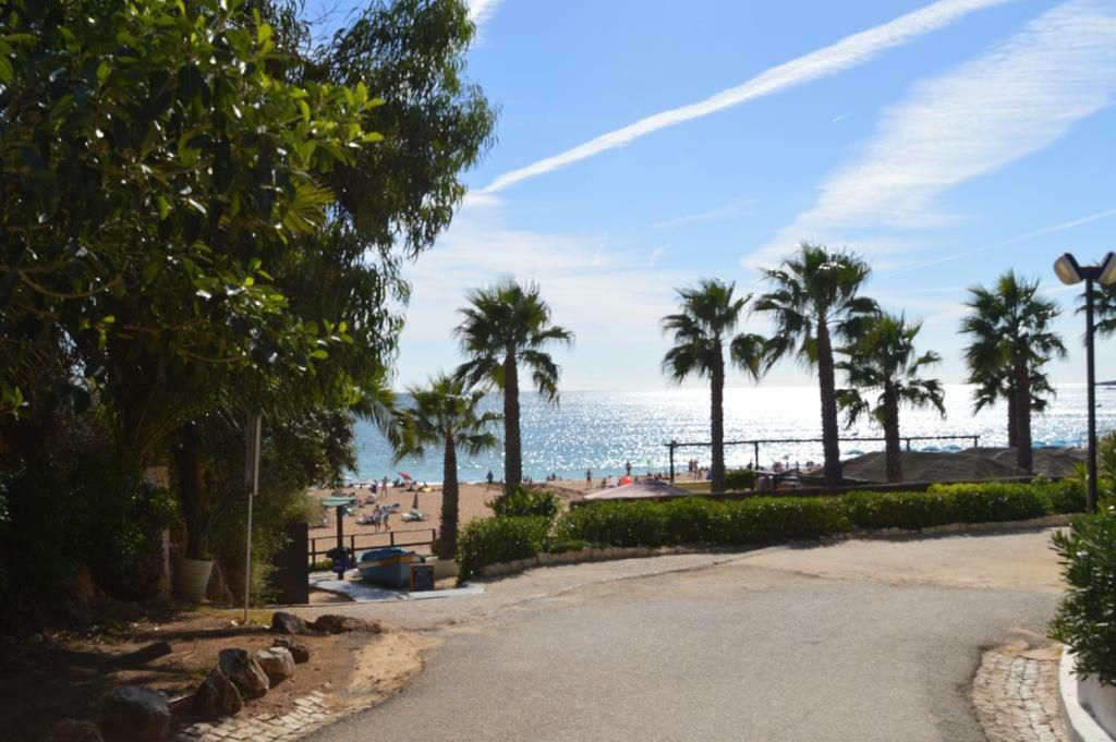 Apartamento Em Quinta Da Barracuda Albufeira Buitenkant foto