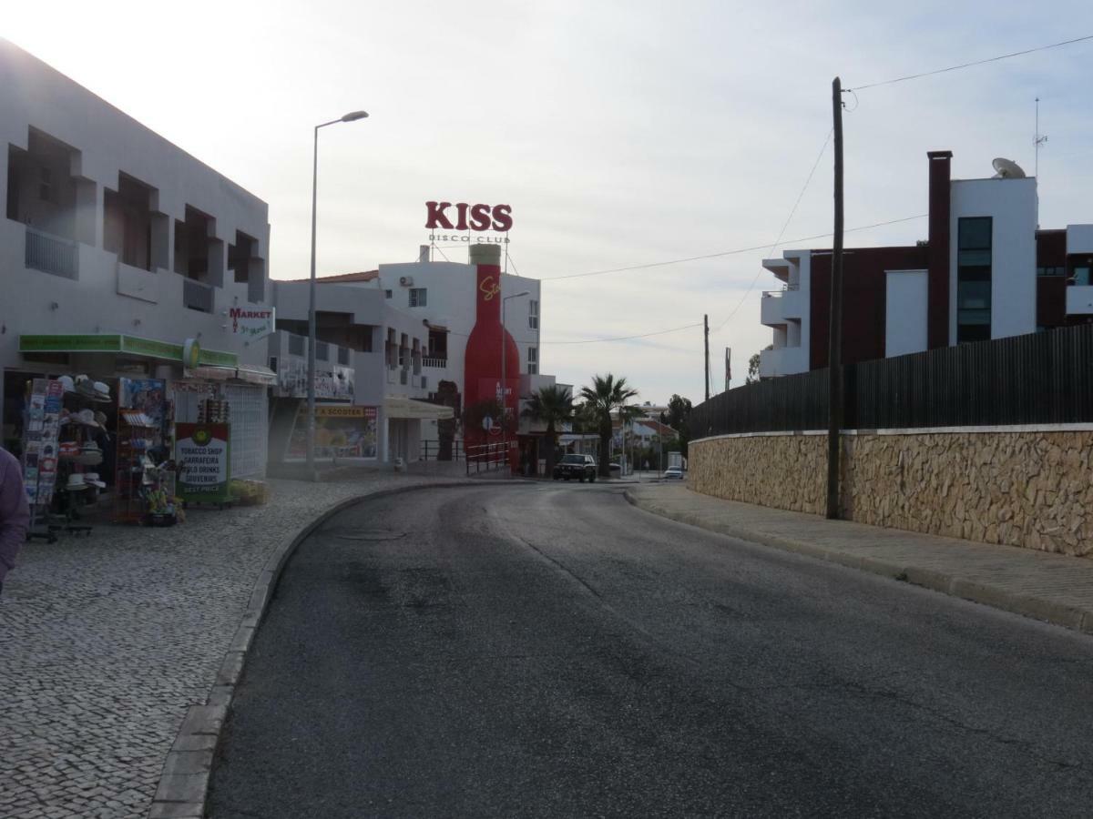 Apartamento Em Quinta Da Barracuda Albufeira Buitenkant foto